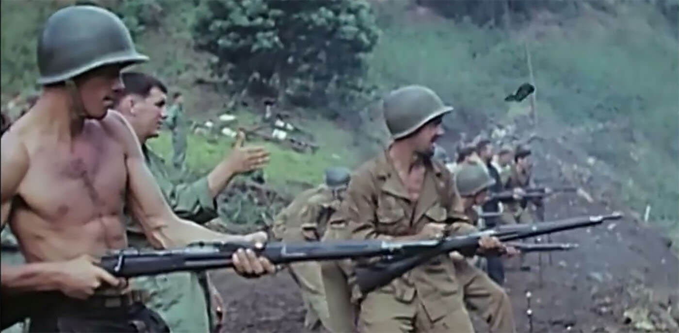 Army Ranger Combat Training School, Fort William R. Shafter, Territory of Hawaii