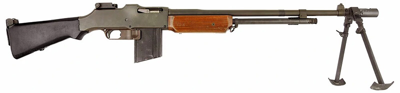 M1918 Browning Automatic Rifle
