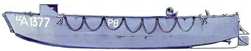 Landing Craft Assault