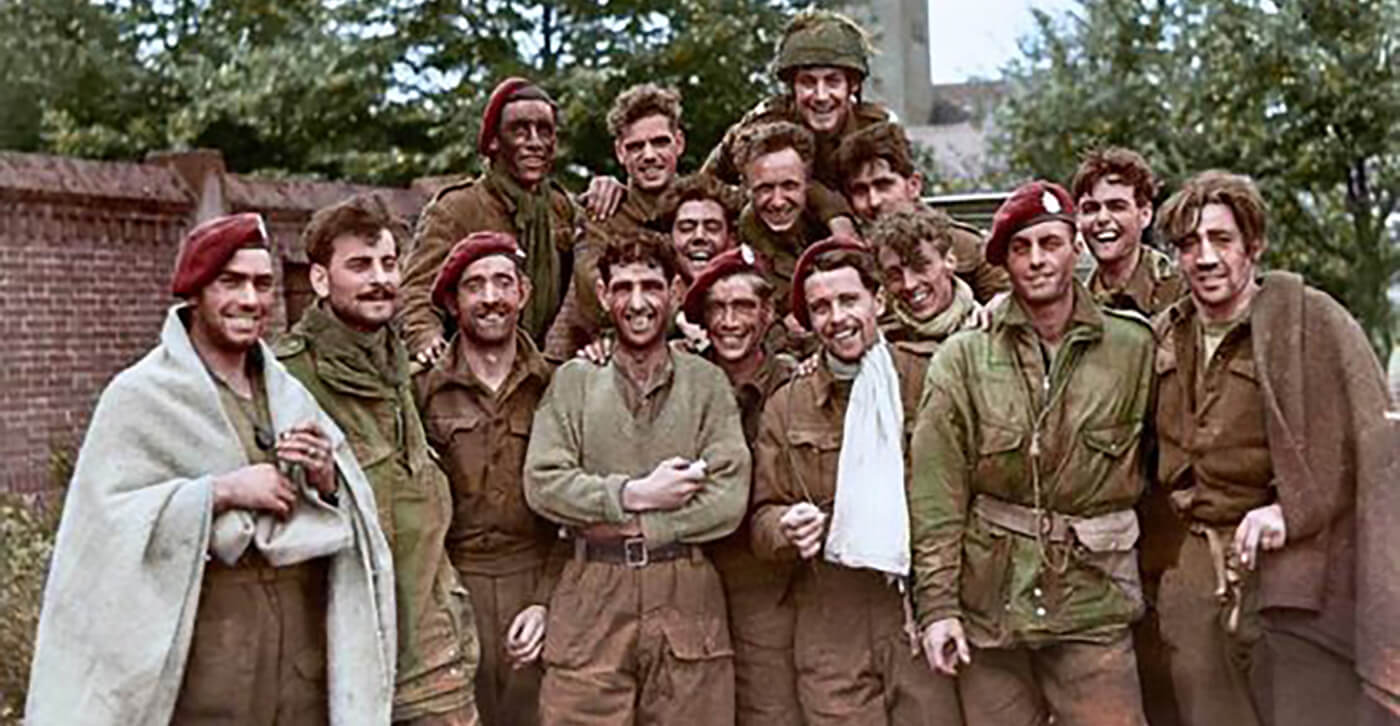 Survivors Operation Berlin