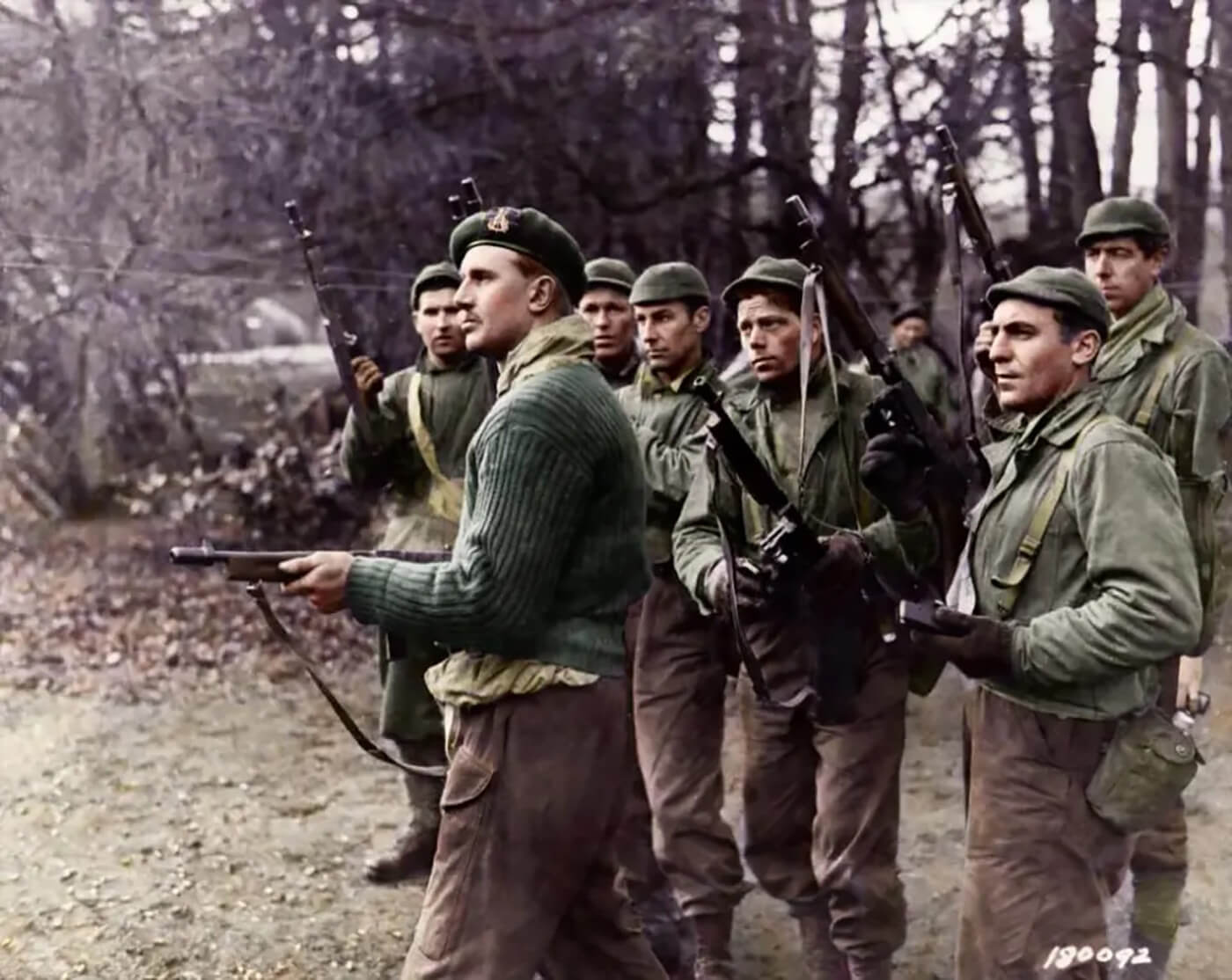Ww2 Rangers Regiments U.S. Army Rangers - Special Forces in World War 2