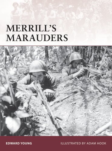 Merrill’s Marauders (Warrior Book 141)