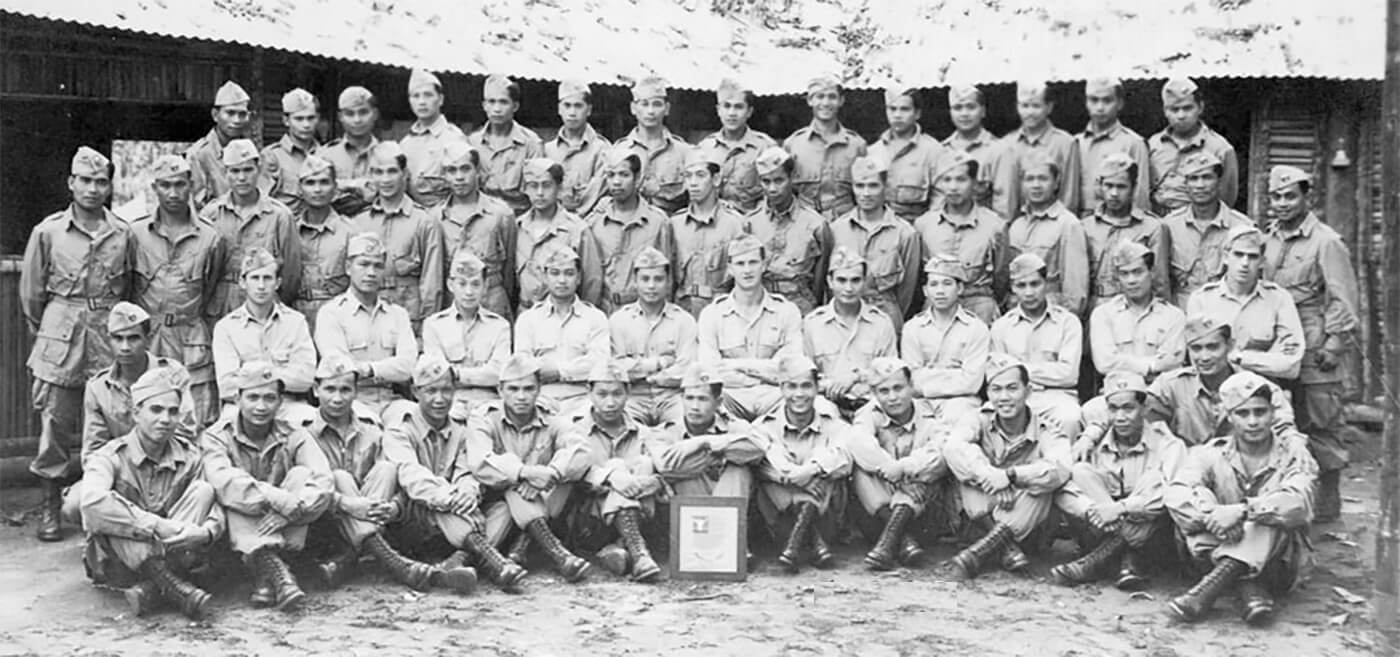 Airborne Section, 5217th Reconnaissance Battalion