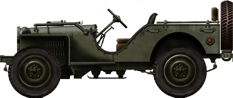 Bantam BRC40