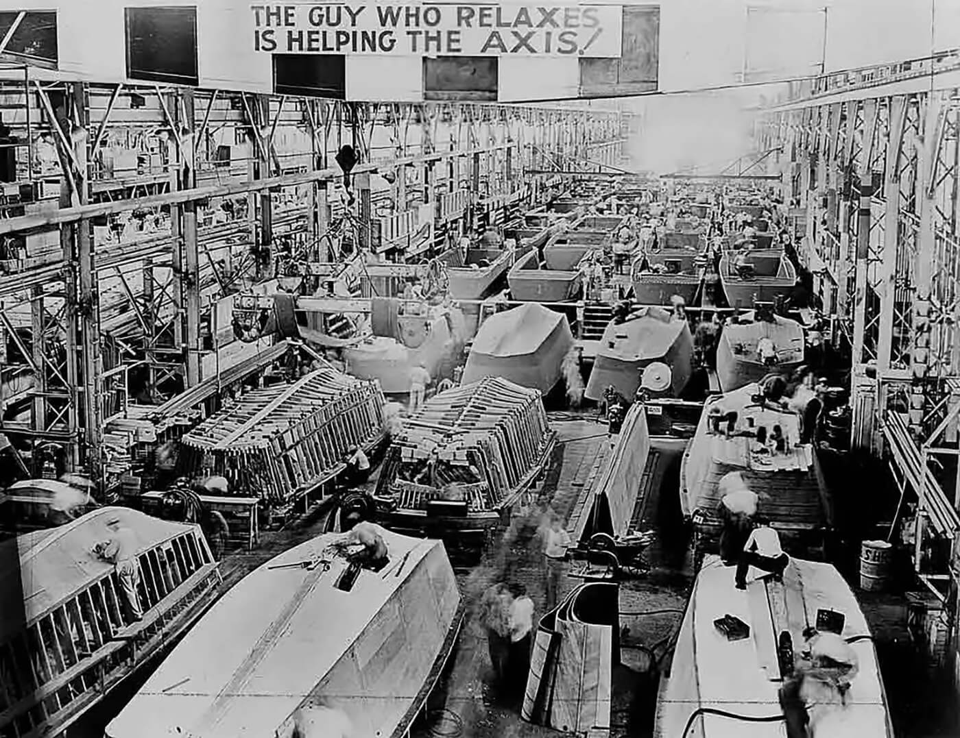 Higgnis Boat Factory