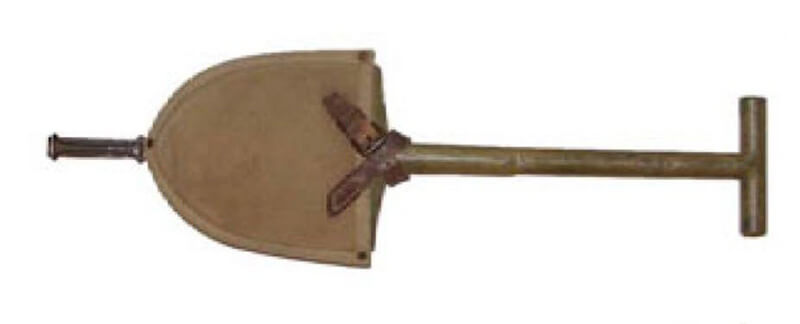 M1910 Entrenching Tool