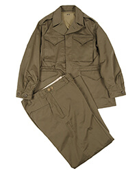 M1943 Field Uniform