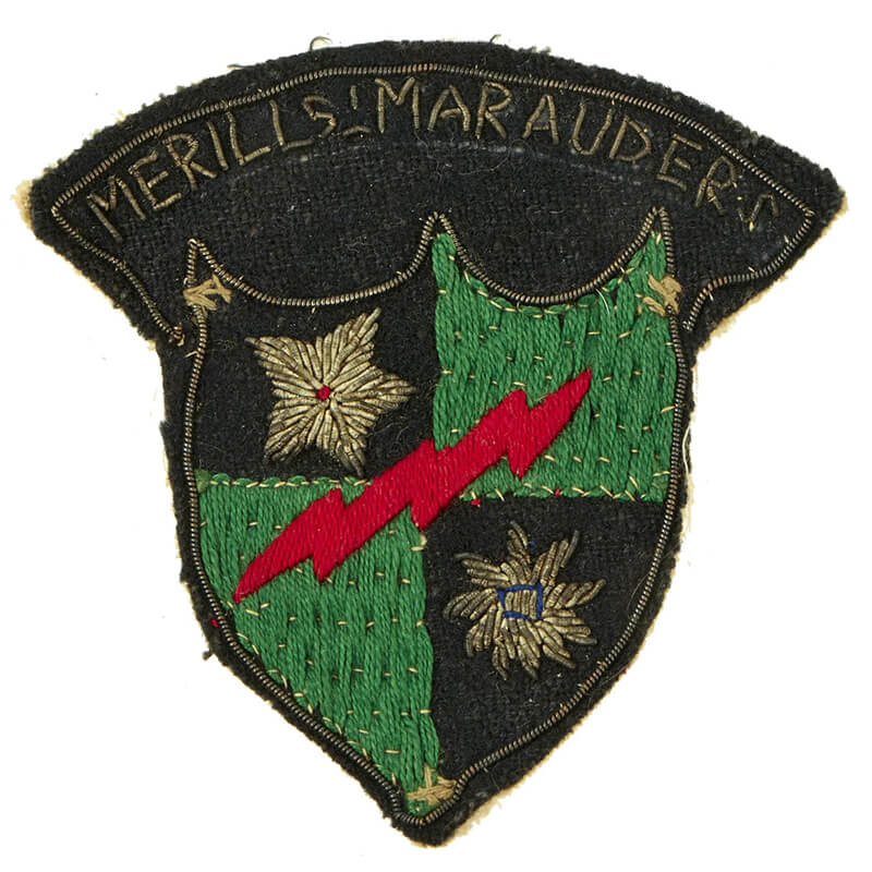 Merril's Maurauders Badge