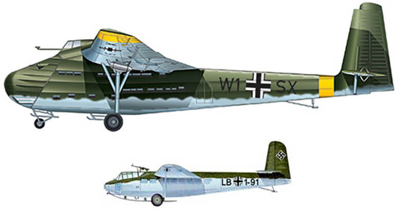 German Gliders