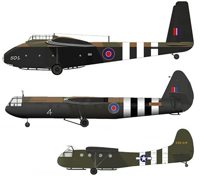 Gliders D-Day