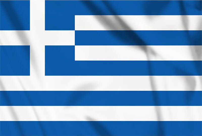 Greek Flag