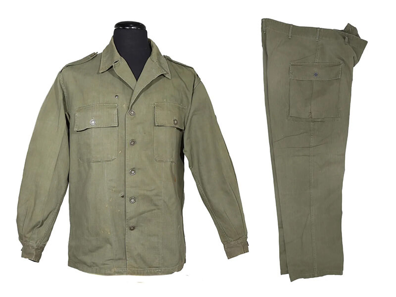 Herringbone Twill HBT Uniform