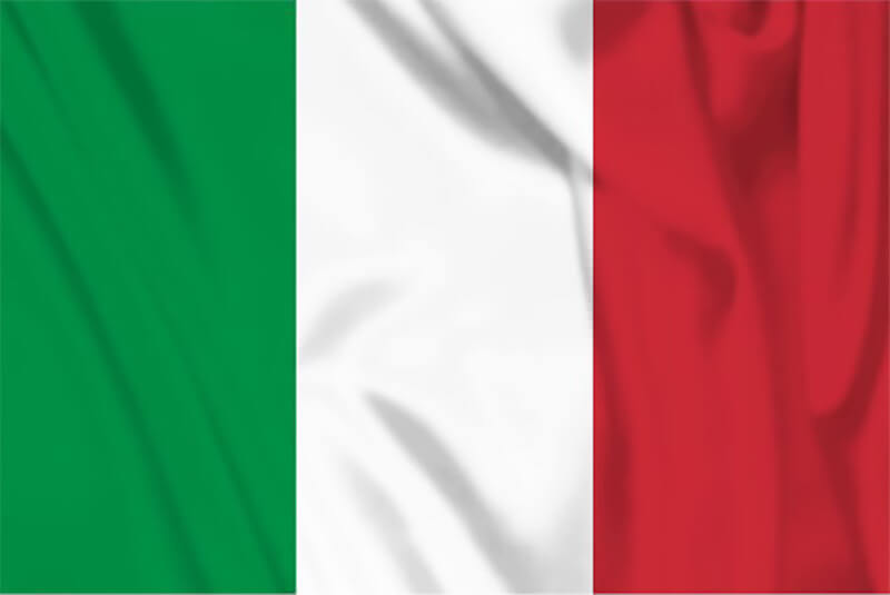 Italian Flag