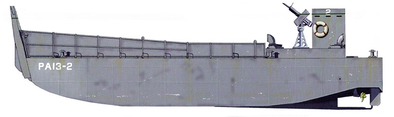 Landing Craft Mechanized