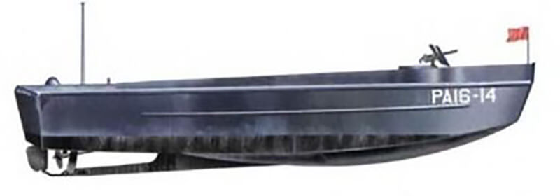 Landing Craft Personnel