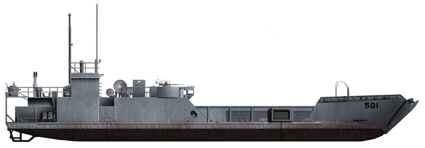 Landing Craft Tank