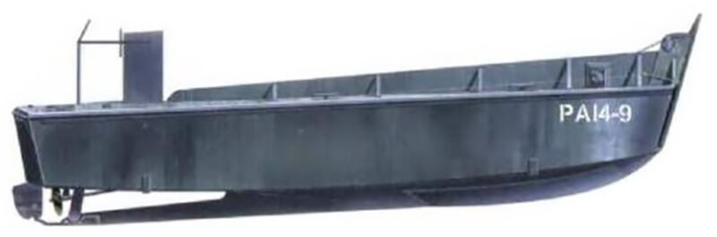 Landing Craft Vehicle