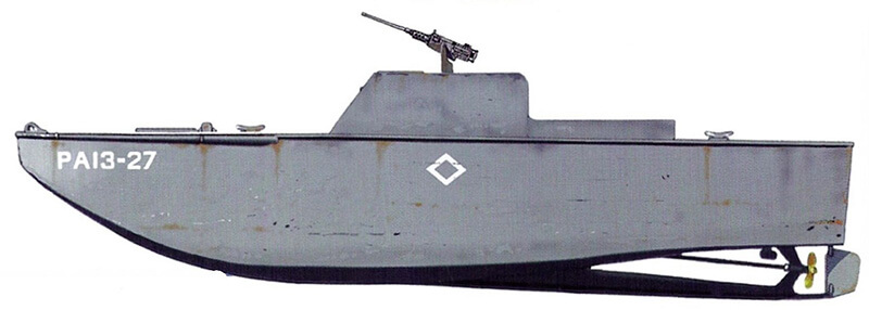 Landing Craft Support