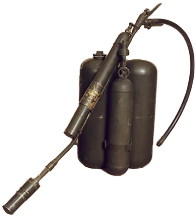 M1 Flamethrower