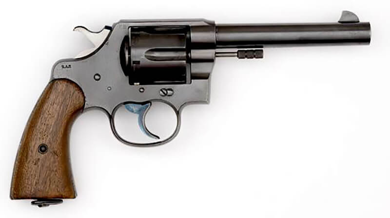 M1909 Colt Revolver