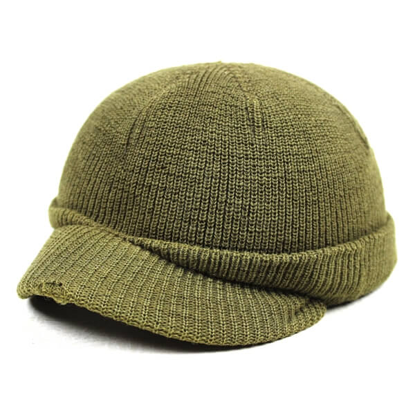 M1941 Wool Jeep Cap