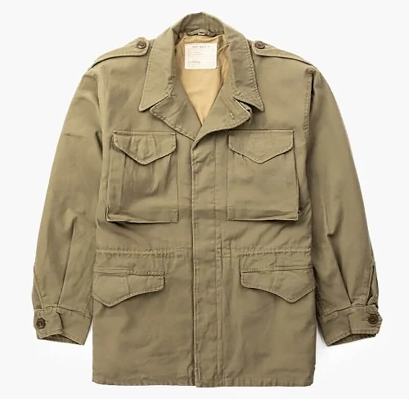 M1943 Field Jacket