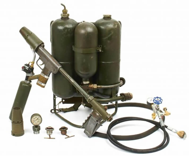 M2 Flamethrower
