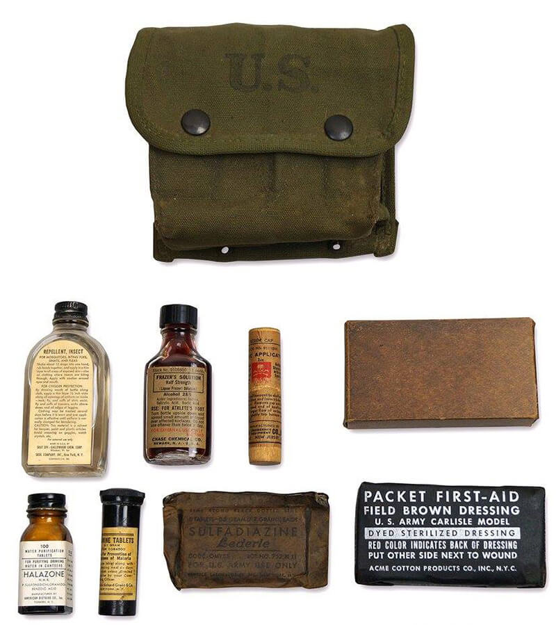 M2 Medical Jungle Kit