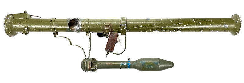 M20 3.5 inch Rocket Launcher