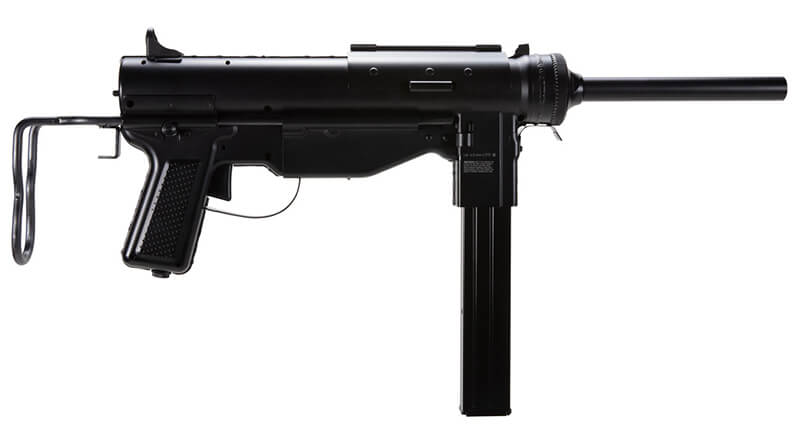 M3 Submachine Gun
