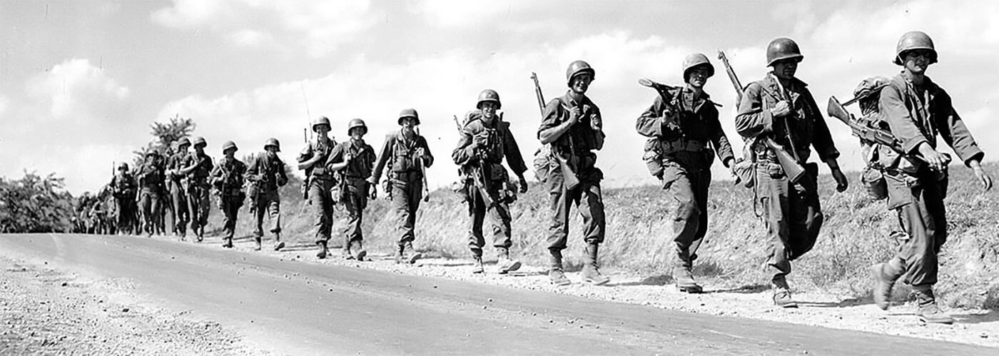 After the completing the second phase of the operation the5332nd Brigade (Provisional) is ordered south but the rapid Chinese advance ended further combat for the force.