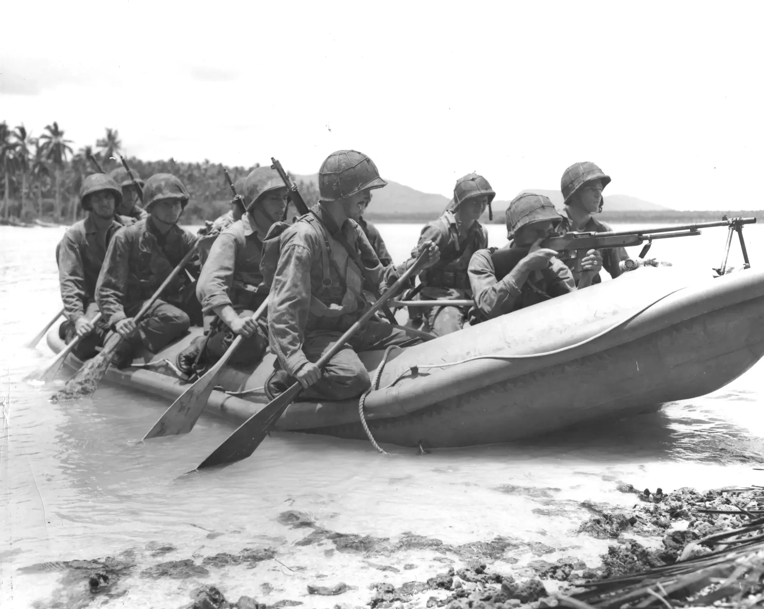 Marine Raiders