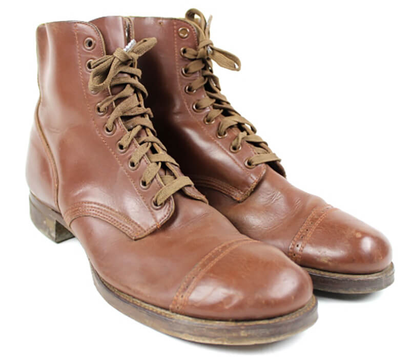 Service Shoes Type 1