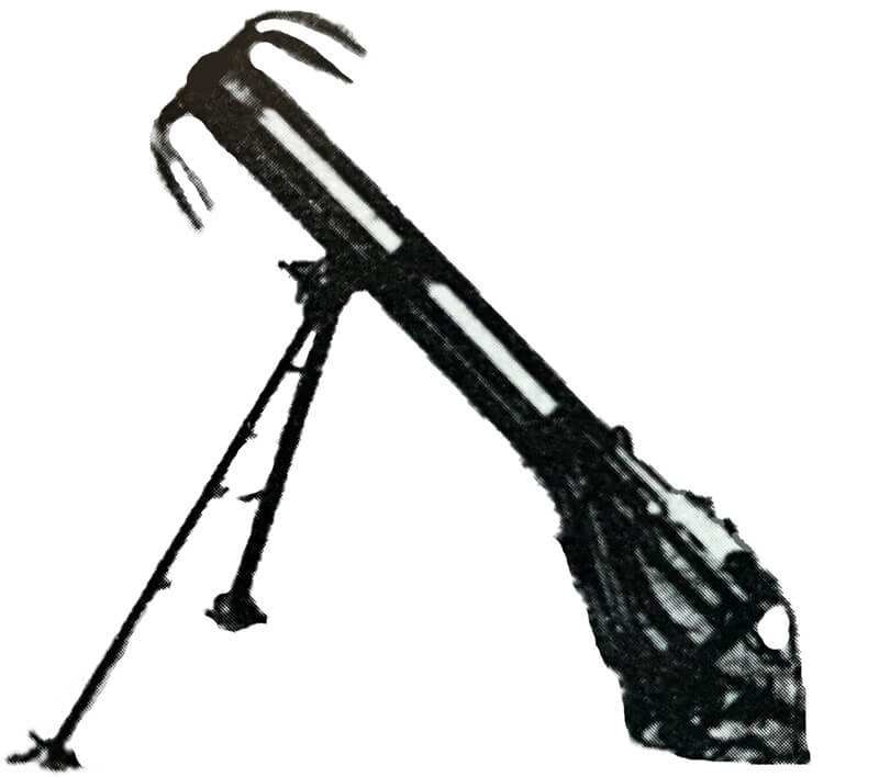 Type J Modified Projector