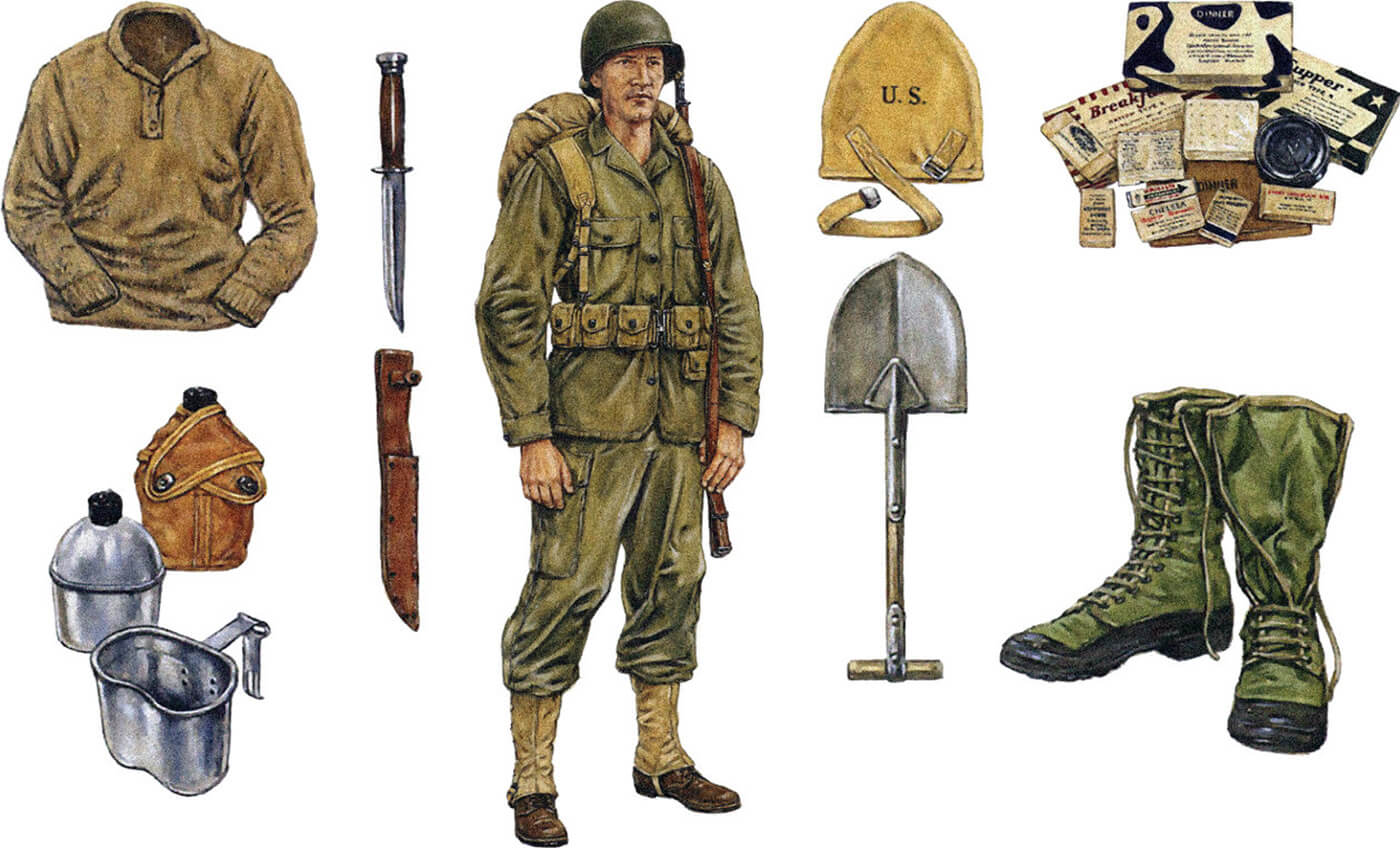 U.S. Equipment