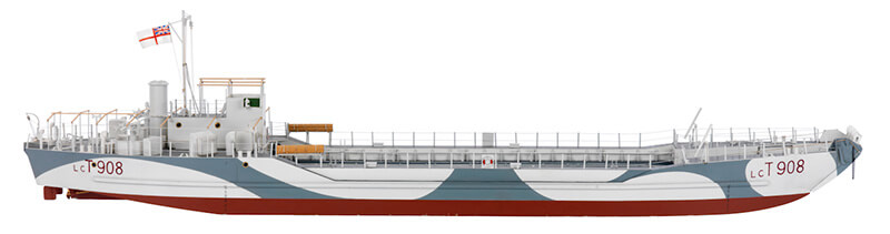 Landing Craft Tank