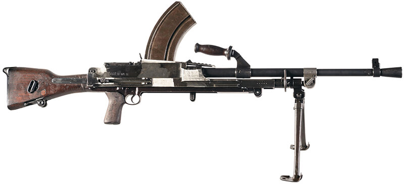 Bren Light Machine Gun