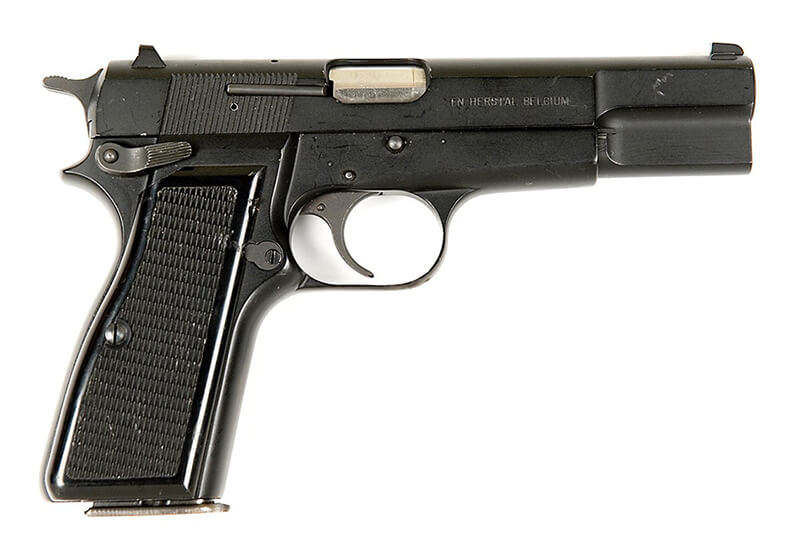 Browning FN-Inglis