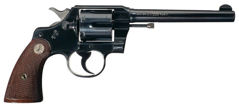 Colt Official Police