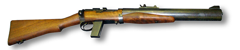 De Lisle Carbine