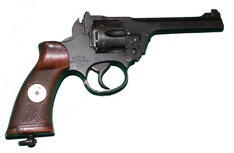 Enfield No. 2 Mk. 1 Revolver