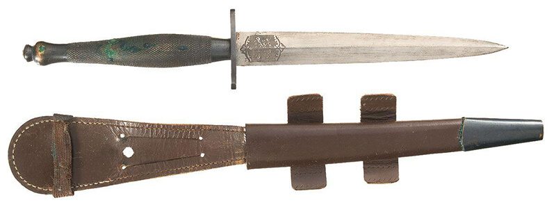 Fairbarn-Sykes Commando Dagger