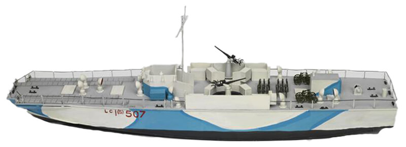 Landing Craft Infantry (Small) (LCI(S))
