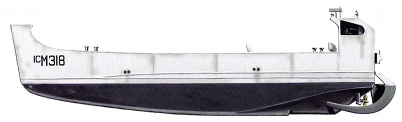 Landing Craft Mechanised