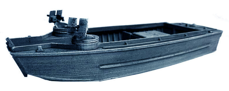 Landing Craft, Personnel (Ramped) (LCP(R))