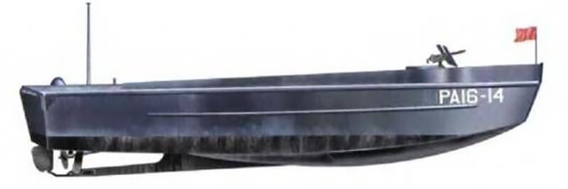 Landing Craft Personnel (Large)