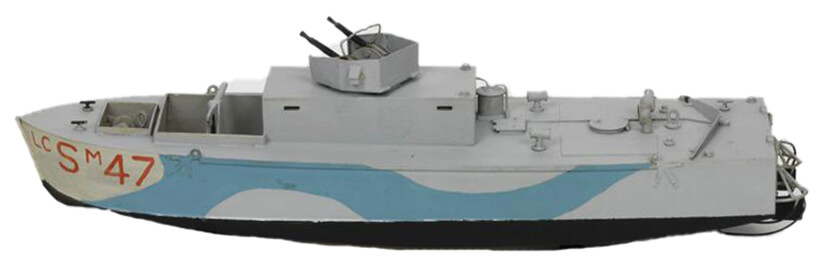 Landing Craft, Support (LCS(M)(3))