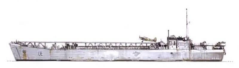 Land Ship Carrier (LSC)
