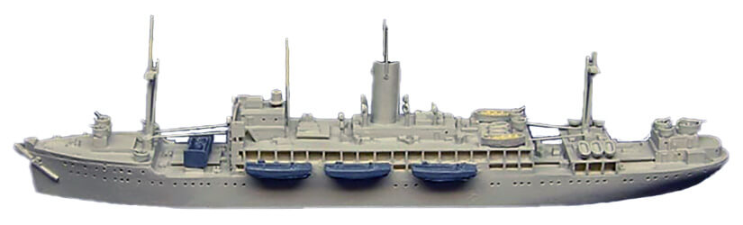 Landing Ship Headquarters (Large) (LSH(L))