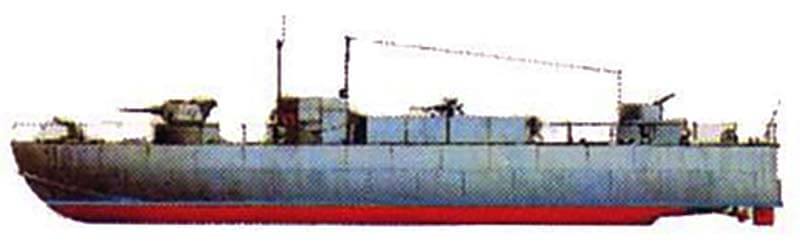 Landing Craft Support (Large) (LCS(L))